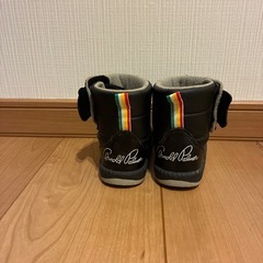 アーノルドパーマー　13cm ブーツ
の画像