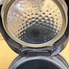 象印 IH炊飯ジャー 炊飯器 5.5合炊き の画像