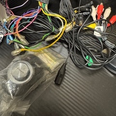 AVIC-CZ900 7インチナビ　2016年の画像