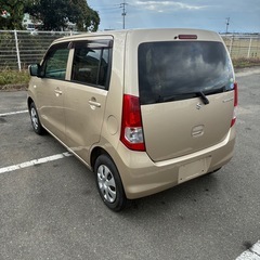 ワゴンR  6.4万キロ　検なしの画像