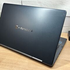 美品＞026　Dynabook V83/HS 16GB/SSD256  第11世代 office2024　ノートパソコン 軽量の画像