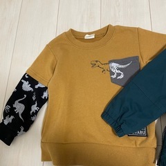 西松屋　100センチの画像