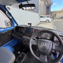 ホンダ　アクティトラック　HA9 アタックの画像