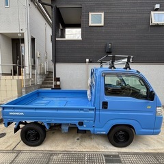 ホンダ　アクティトラック　HA9 アタックの画像