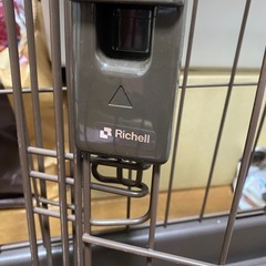 ペットケージの画像