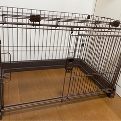 ペットケージの画像