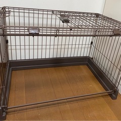 ペットケージの画像