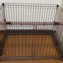 ペットケージの画像