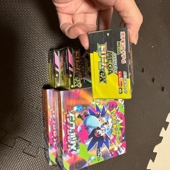 インフェルノx 2箱　MEGA ドリーム3箱の画像