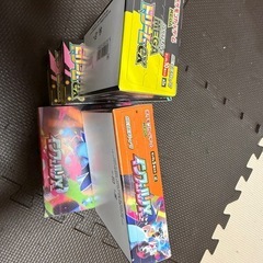 インフェルノx 2箱　MEGA ドリーム3箱の画像