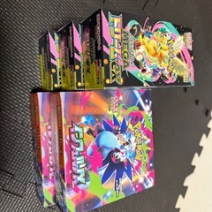 インフェルノx 2箱　MEGA ドリーム3箱の画像