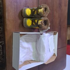 イフミーのスノーブーツの画像