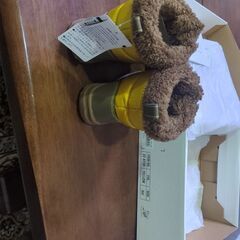 イフミーのスノーブーツの画像