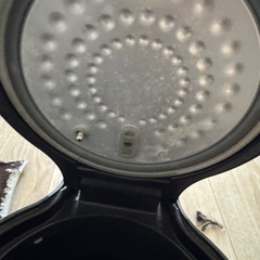 LOCABO ロカボ 糖質カット炊飯器 JM-C20E-Bの画像