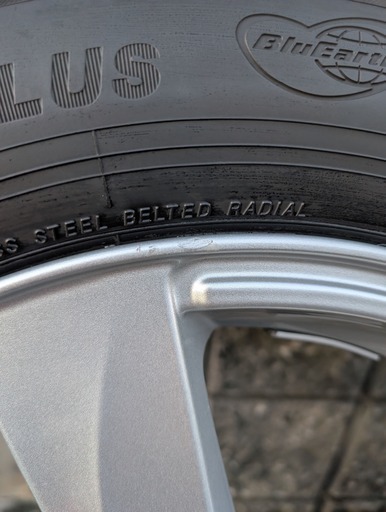 直接引き取り限定】ボルボ VOLVO 純正 ホイール&スタッドレス 4本 直接引き取り限定】ボルボ VOLVO 純正 ホイール&スタッドレス 4本