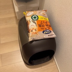 ニャンとも清潔トイレの画像