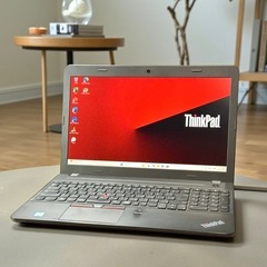 ⭐️Windows11⭐️Office2024⭐️Lenovo ThinkPad Core i7 FHD 指紋認証 静音◎新品爆速大容量SSD 11Pro 光学ドライブの画像