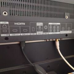 HITACHI　32型　の画像