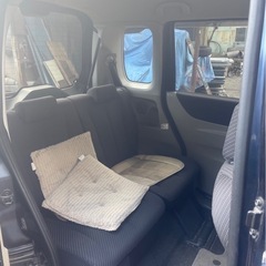 パレット　車検なし　ターボ車　なにかに使ってください！！渋川市の画像