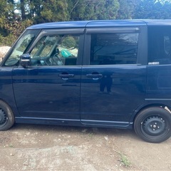 パレット　車検なし　ターボ車　なにかに使ってください！！渋川市の画像