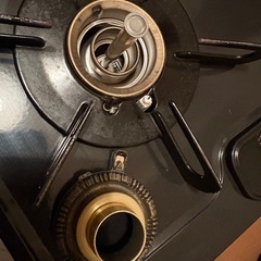 値下げ中【美品】パロマ　ガステーブルの画像