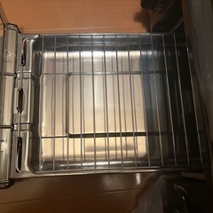 値下げ中【美品】パロマ　ガステーブルの画像