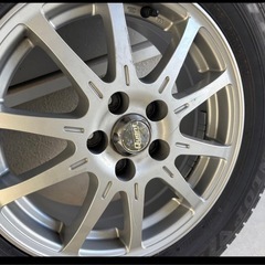 プリウス30.50 スタッドレス４本セット　の画像