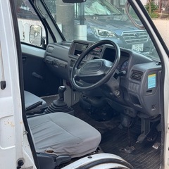 スバルサンバートラック❗️4WD❗️MT❗️平成17年式❗️4万キロ台❗の画像