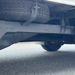 スバルサンバートラック❗️4WD❗️MT❗️平成17年式❗️4万キロ台❗の画像