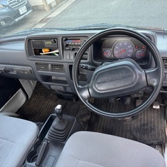 スバルサンバートラック❗️4WD❗️MT❗️平成17年式❗️4万キロ台❗の画像