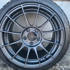 ホイール17インチ　スタッドレスの画像
