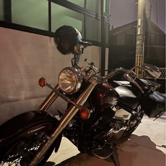 ドラックスタークラシック400の画像