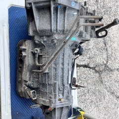 即決金額交渉OK　スズキ　エブリイ ジョイポップターボ　 ミッション オートマ エンジン　２００２から２００４　夜間手渡しOKですの画像