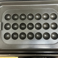 東芝ホットプレートの画像