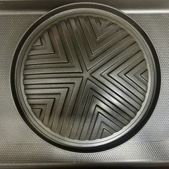 東芝ホットプレートの画像