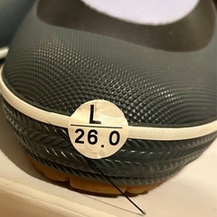 【新品】AlliGator 速乾長靴 RMM-75011 RED  の画像