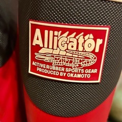 【新品】AlliGator 速乾長靴 RMM-75011 RED  の画像