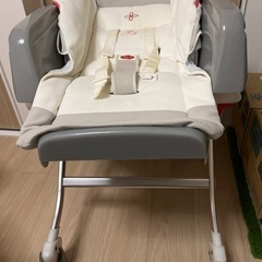 コンビ　combi ハイローチェアの画像