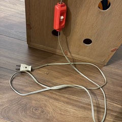 アンティーク  チューリップ ステンドグラス ライト ランプ 照明の画像