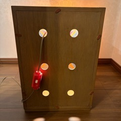 アンティーク  チューリップ ステンドグラス ライト ランプ 照明の画像