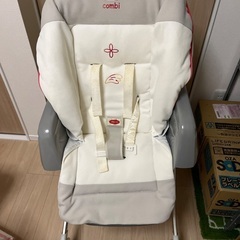 コンビ　combi ハイローチェアの画像