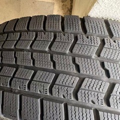 スタッドレスタイヤ＆ホイール4本セット205/65R
16  .21年の画像
