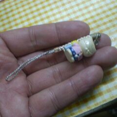 ご当地キティ　千葉限定　勝浦朝市バージョンの画像