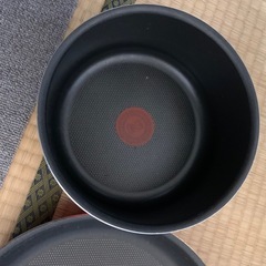 ティファール　フライパンセット【ガス火専用】の画像