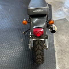 エイプ50 タケガワボアアップ 80cc 検 AC16 APE 福岡 佐賀 原付の画像