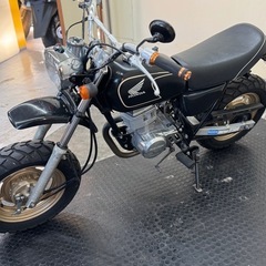 エイプ50 タケガワボアアップ 80cc 検 AC16 APE 福岡 佐賀 原付の画像