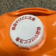 湯たんぽの画像