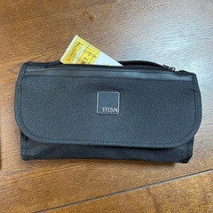 トラベルポーチの画像