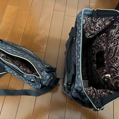 美品！数回使用のみリュック・ショルダーバッグ の画像