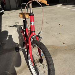 ピープル 自転車 子供 12インチの画像